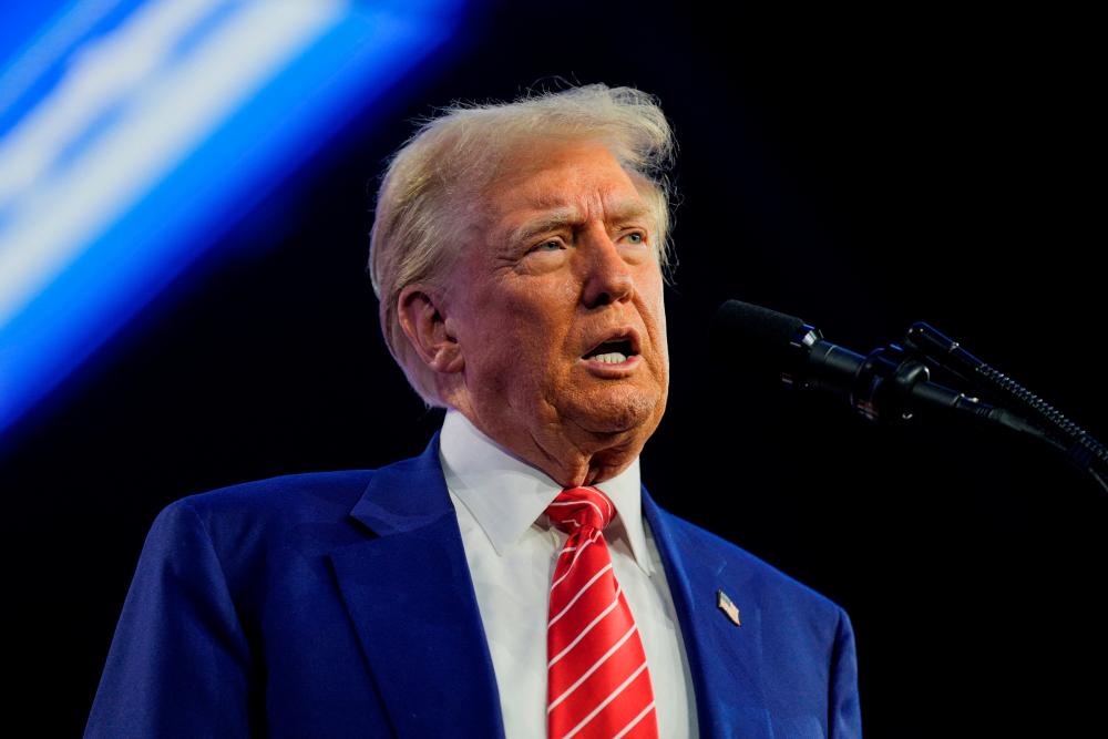 Trump complains that US flags will be half-staff on his inauguration day