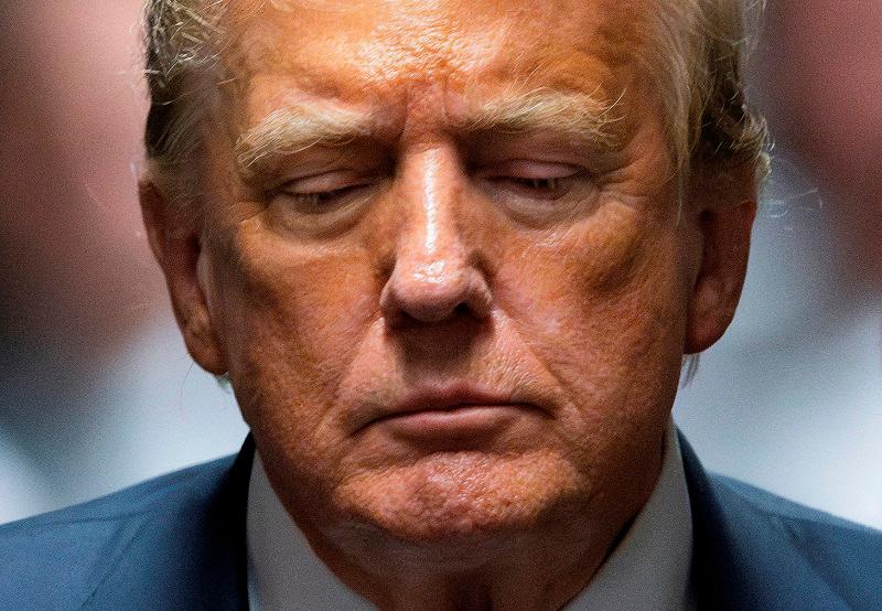 Trump convicted on all 34 charges in New York hush money trial