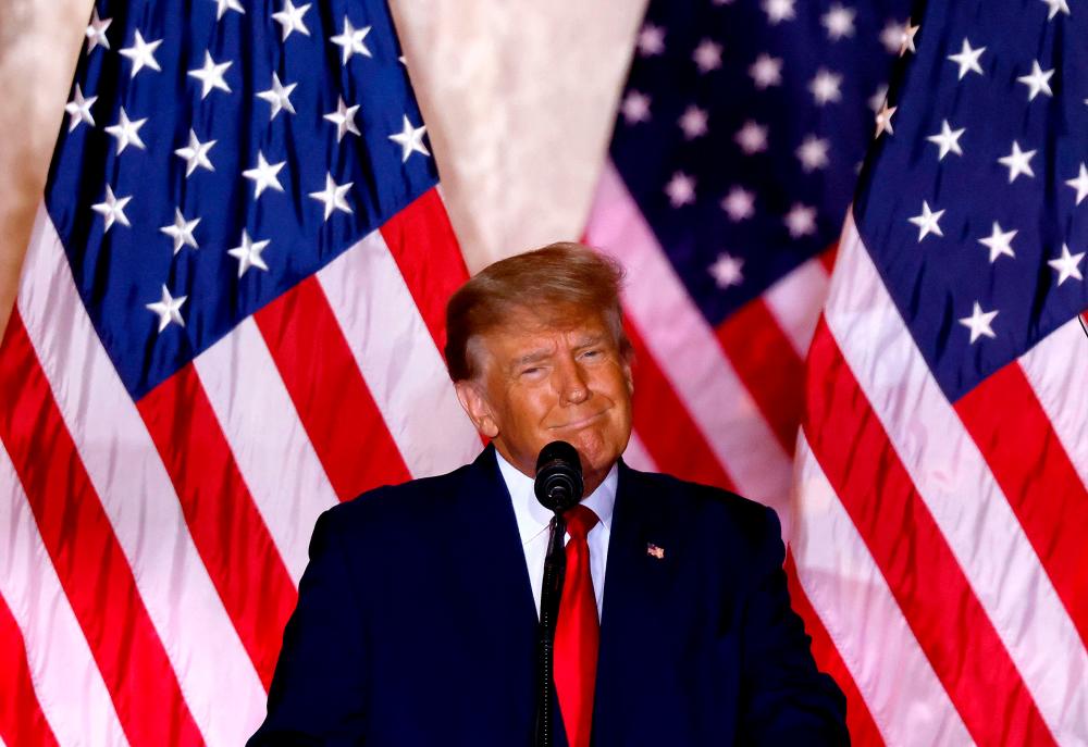 Trump didakwa berhubung kes bayar sejumlah wang untuk tutup mulut
