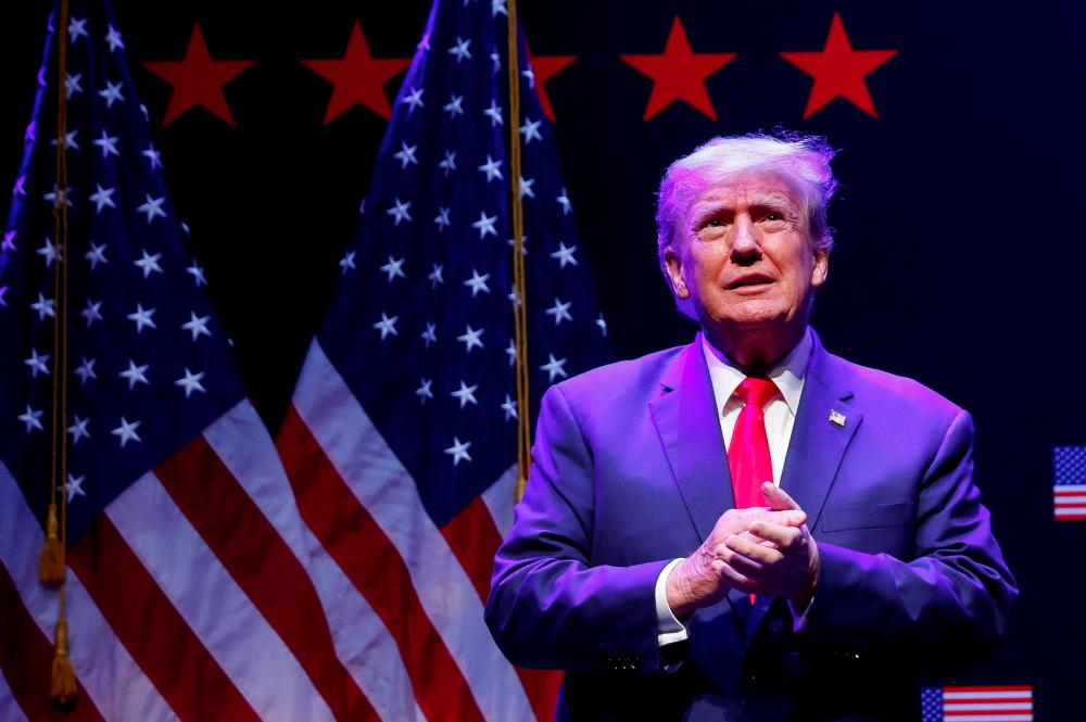 Trump, his family failed to disclose foreign gifts worth almost US$300,000: House report