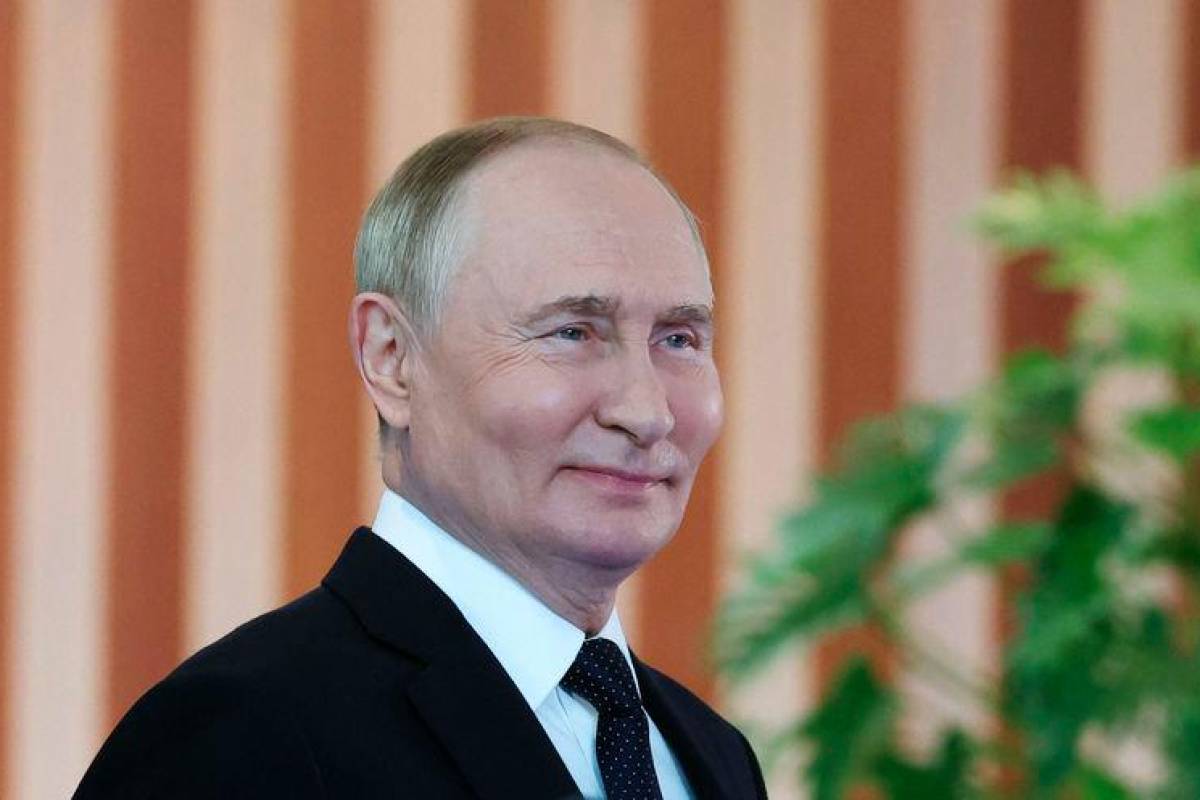 Trump ‘very offended’ by Putin’s endorsement of Harris