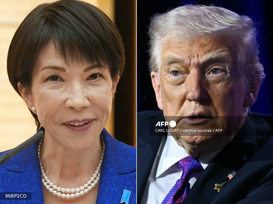 Trump_endorses_Japan_PM_Takaichi_ahead_of_snap_election Trump endorses Japan PM Takaichi ahead of snap election