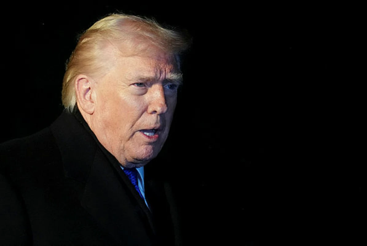 Trump hints at progress in Ukraine peace talks