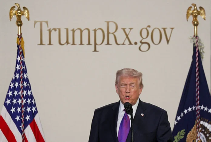 Trump to launch TrumpRx.gov for discounted prescription drugs