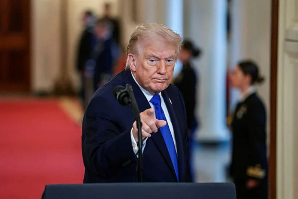 Trump warns Iran of 'very bad day' without nuclear deal
