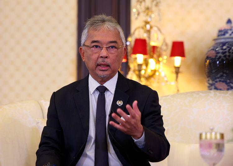 Tubuh Mahkamah Utama Syariah licinkan undang-undang Pahang - Sultan Pahang