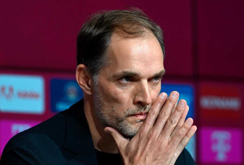 Tuchel ‘dumbstruck’ by Bayern appointment
