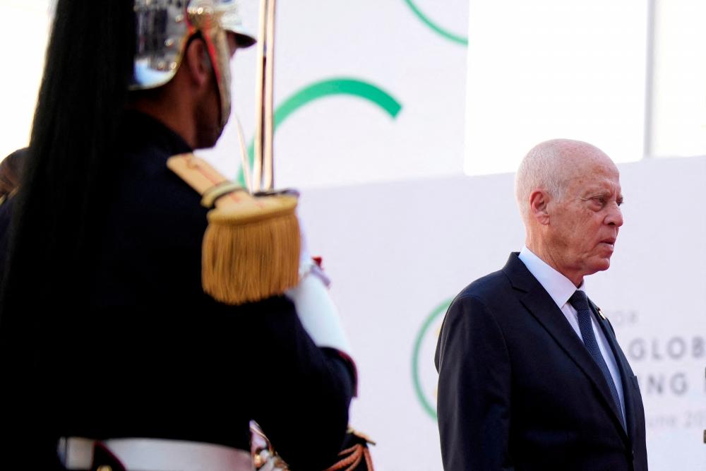 Tunisian judge frees 2 of president’s leading opponents Tunisian judge frees 2 of president’s leading opponents