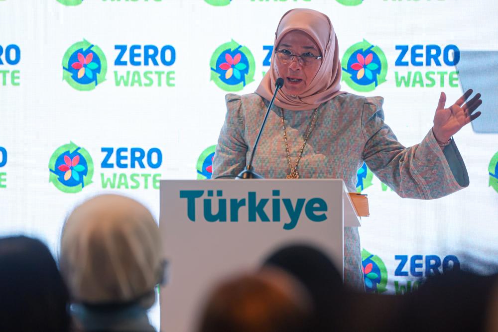 Tunku Azizah hopes Pahang Regent’s feat in climate action will inspire people Tunku Azizah hopes Pahang Regent’s feat in climate action will inspire people