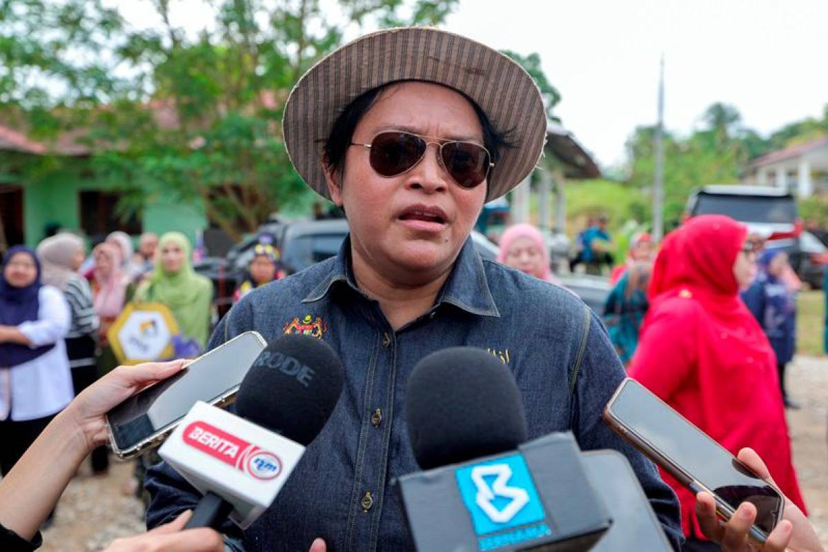 Tuntutan kumpulan Sulu : Malaysia peroleh kemenangan penting terakhir - Azalina