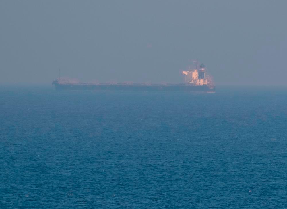 Turkish cargo vessel with 12-member crew sinks in Black Sea