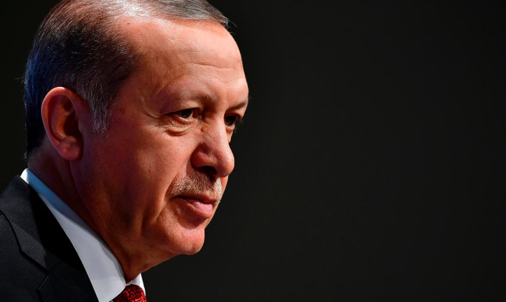 Turkish president gifts Togg to Saudi Crown Prince
