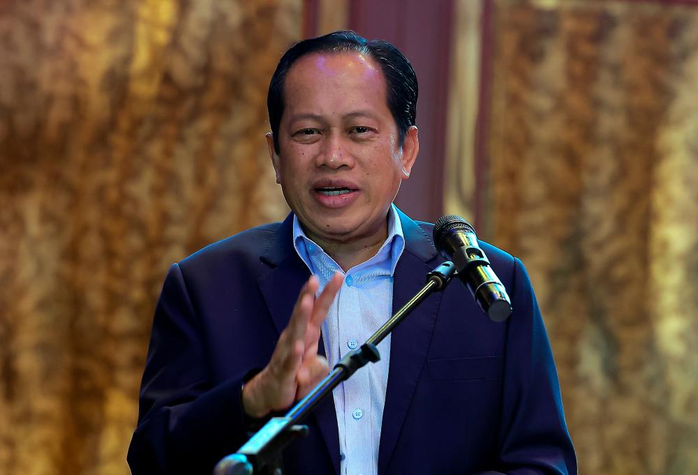 Turn entrepreneurship into main careers: Ahmad Maslan Turn entrepreneurship into main careers: Ahmad Maslan