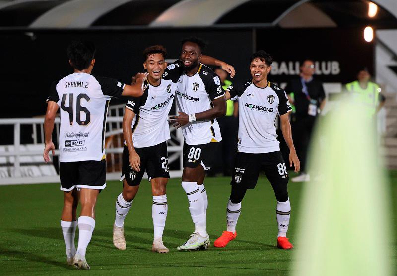 Turtles off to winning start, Syafiq Ahmad nets fastest goal Turtles off to winning start, Syafiq Ahmad nets fastest goal