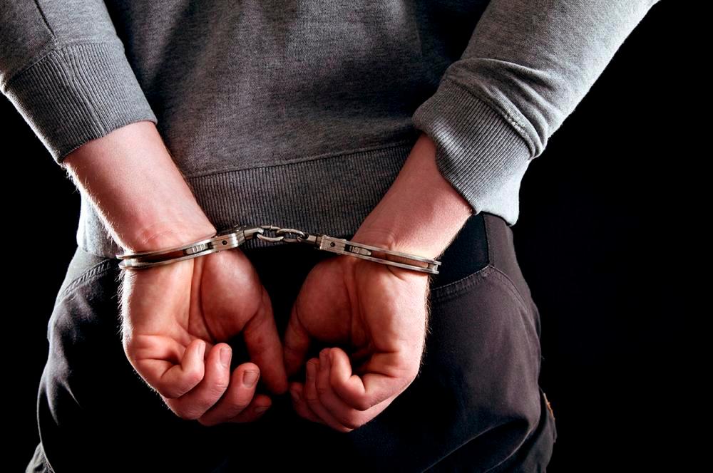 Two arrested after 50-km high speed chase from PJ to Cyberjaya 