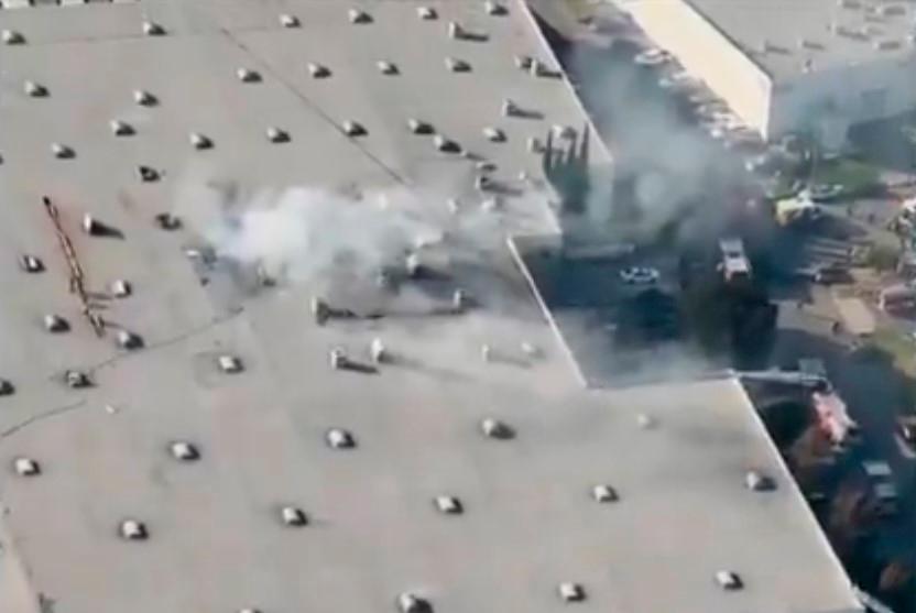 Two dead, 18 injured in small plane crash in California