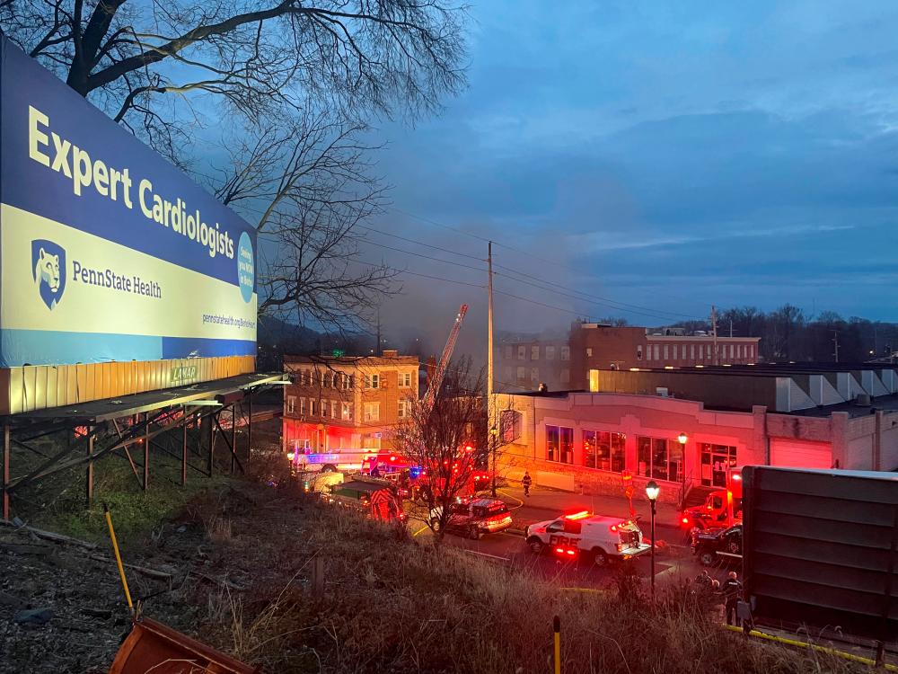 Two dead following chocolate factory explosion in Pennsylvania