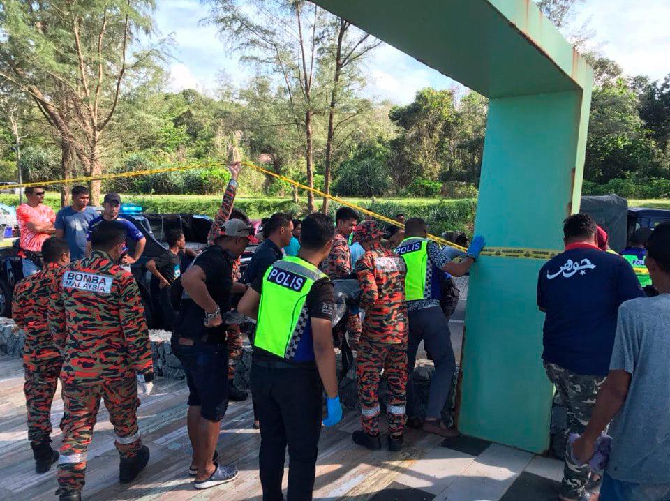 Two drown, two others saved at Tg Buloh beach in Kota Tinggi