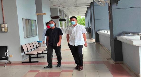 Two, including former minister’s son, charged with offences related to subsidised cooking oil