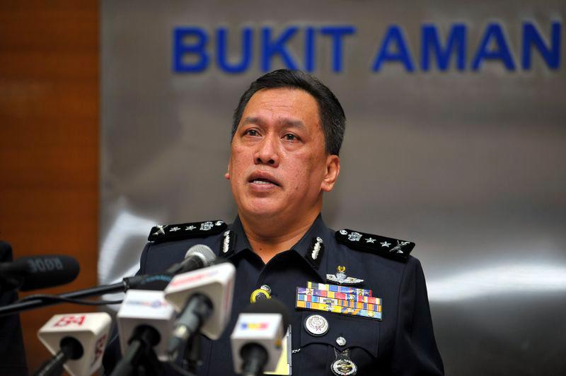 Two men charged in court for attempting to trespass into Istana Negara plead guilty - Police Two men charged in court for attempting to trespass into Istana Negara plead guilty - Police