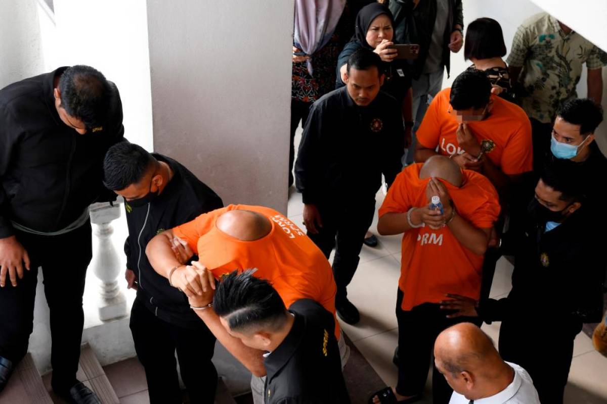 Two more doctors remanded over false Socso claims probe