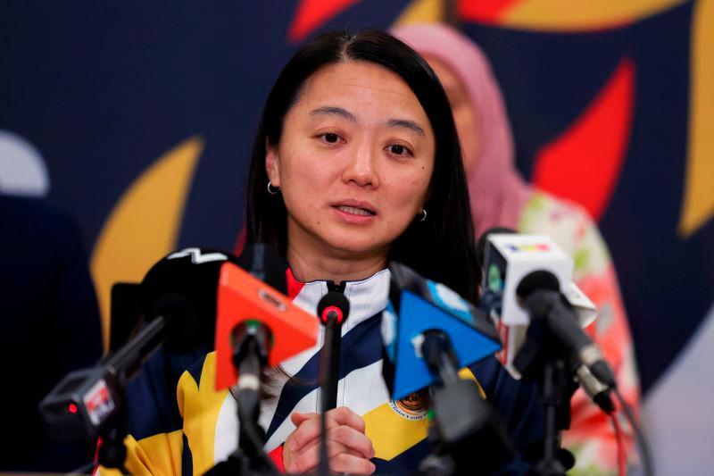 U Mobile akan dikenakan syarat untuk bangunkan rangkaian 5G kedua - Fahmi U Mobile akan dikenakan syarat untuk bangunkan rangkaian 5G kedua - Fahmi