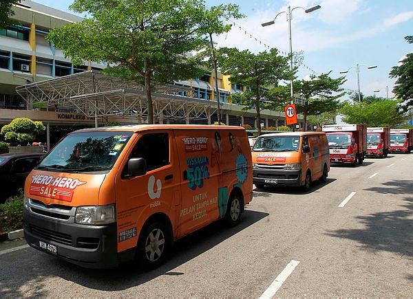 U Mobile offers new home fibre broadband plan from RM79 per month U Mobile offers new home fibre broadband plan from RM79 per month