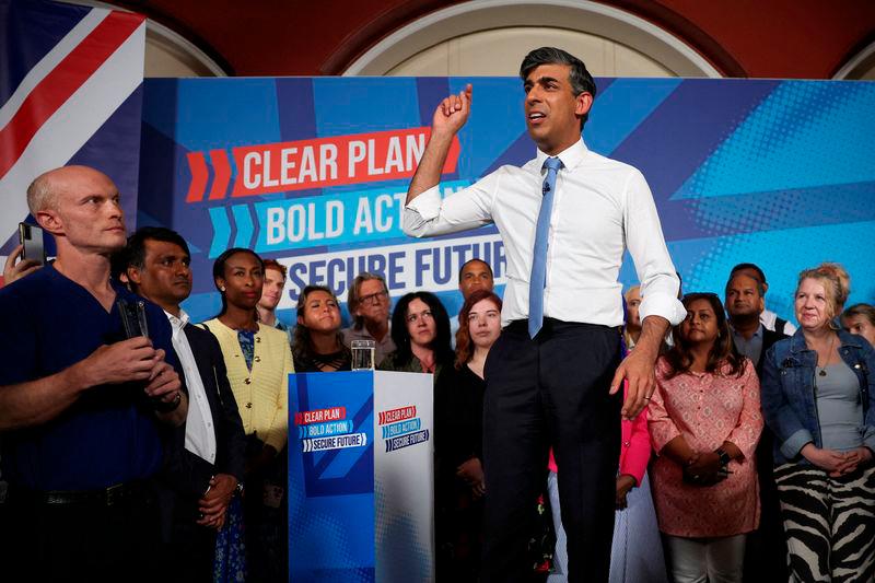 UK Conservatives suffer fall in support after betting scandal UK Conservatives suffer fall in support after betting scandal