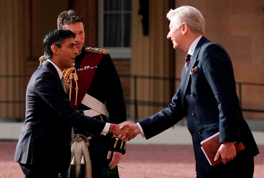 UK PM Sunak to meet US President in Northern Ireland