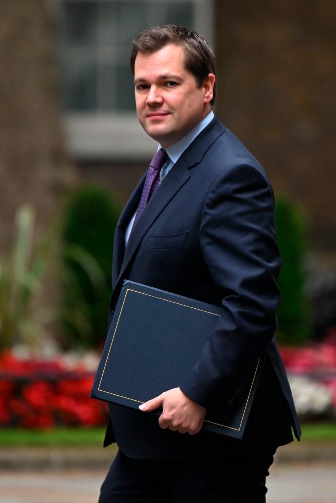 UK immigration minister quits after new Rwanda legislation unveiled UK immigration minister quits after new Rwanda legislation unveiled