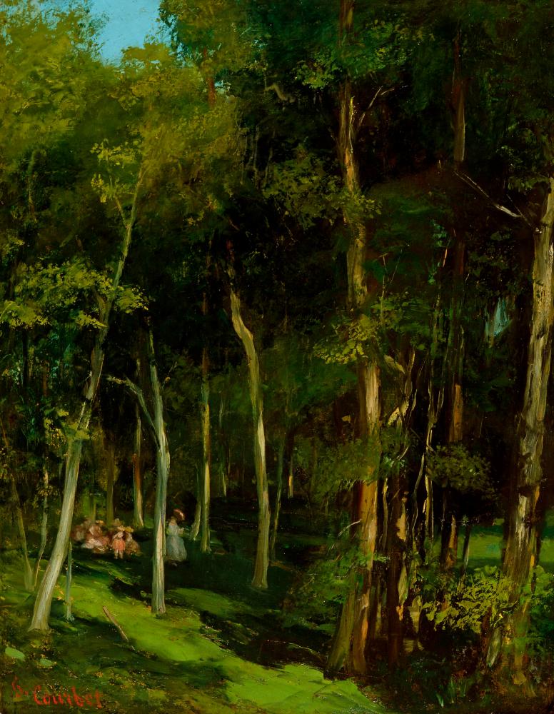 UK museum to surrender Courbet painting stolen by Nazis