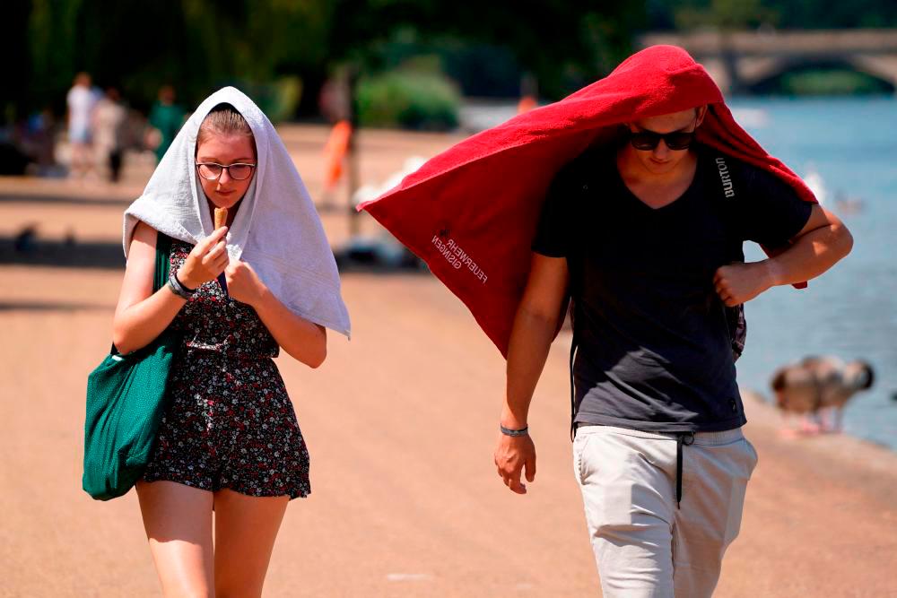UK warned to fix ‘lost decade’ of climate readiness