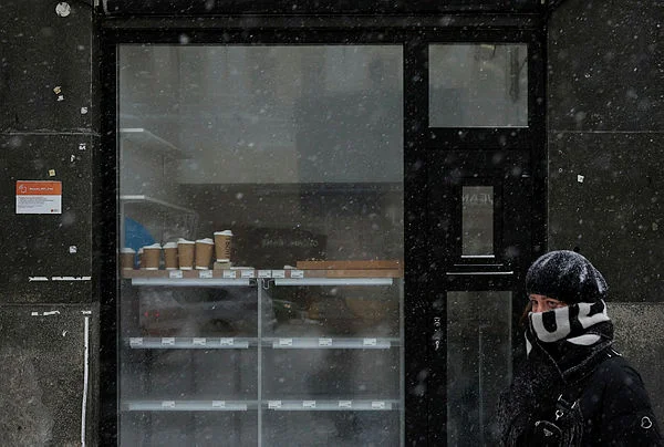UKRAINE-CRISIS-RUSSIA-ECONOMY In Russia, many restaurants and cafes close as consumption stalls amid major slowdown
