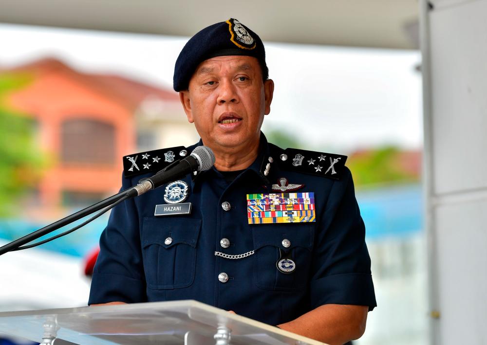 UMNO to inform Isham of his membership status soon - Ahmad Zahid UMNO to inform Isham of his membership status soon - Ahmad Zahid