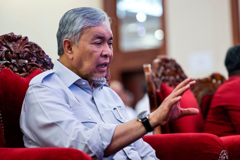 UMNO committed to strengthening party, maintaining good cooperation in Unity Gov’t - Ahmad Zahid UMNO committed to strengthening party, maintaining good cooperation in Unity Gov’t - Ahmad Zahid