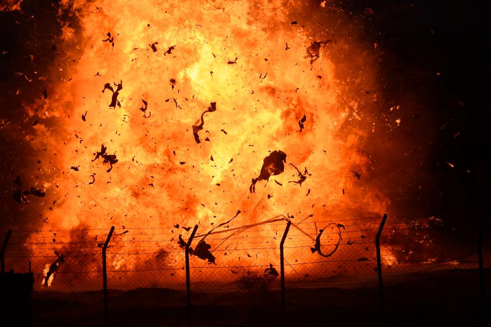 UN Report: Over 1,000 civilians killed in Ied blasts since Taliban takeover in Afghanistan UN Report: Over 1,000 civilians killed in Ied blasts since Taliban takeover in Afghanistan