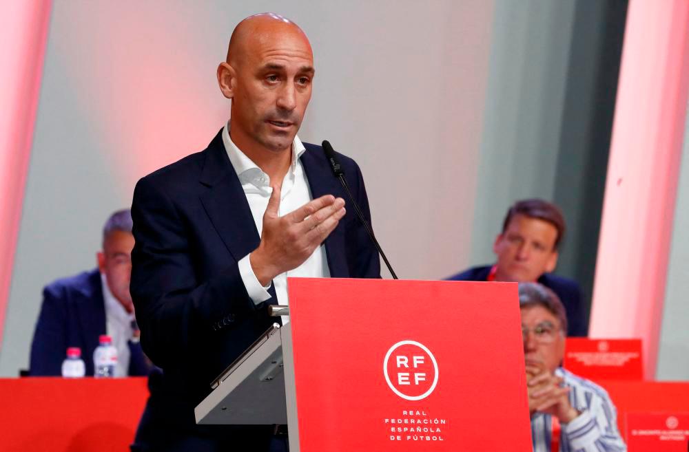 UN: Spanish football kiss scandal should be ‘turning point’ for end to sexism in sports UN: Spanish football kiss scandal should be ‘turning point’ for end to sexism in sports