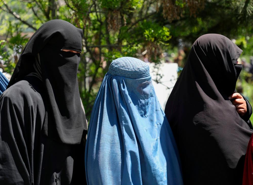 UN chief demands Taliban revoke ban on world body’s women staff