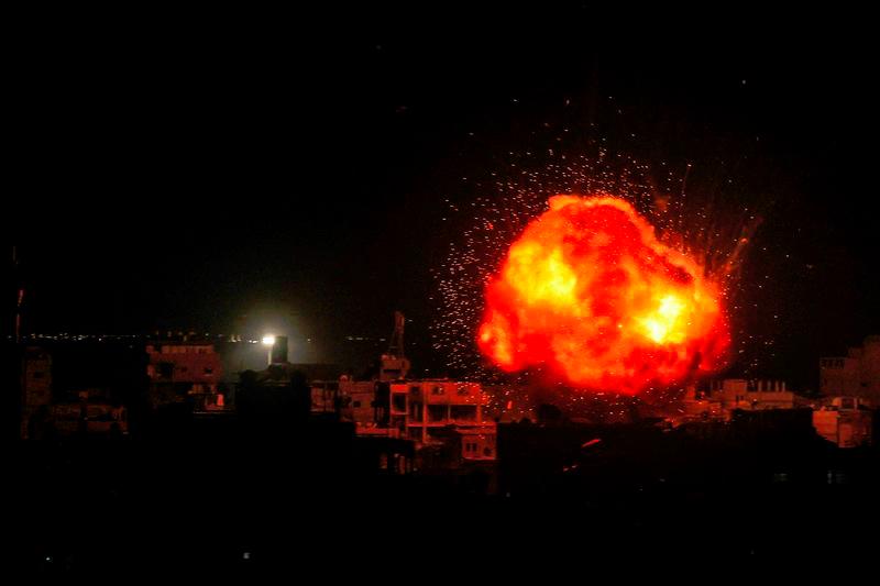 UN official says Israel turned Gaza into “hell on earth” UN official says Israel turned Gaza into “hell on earth”