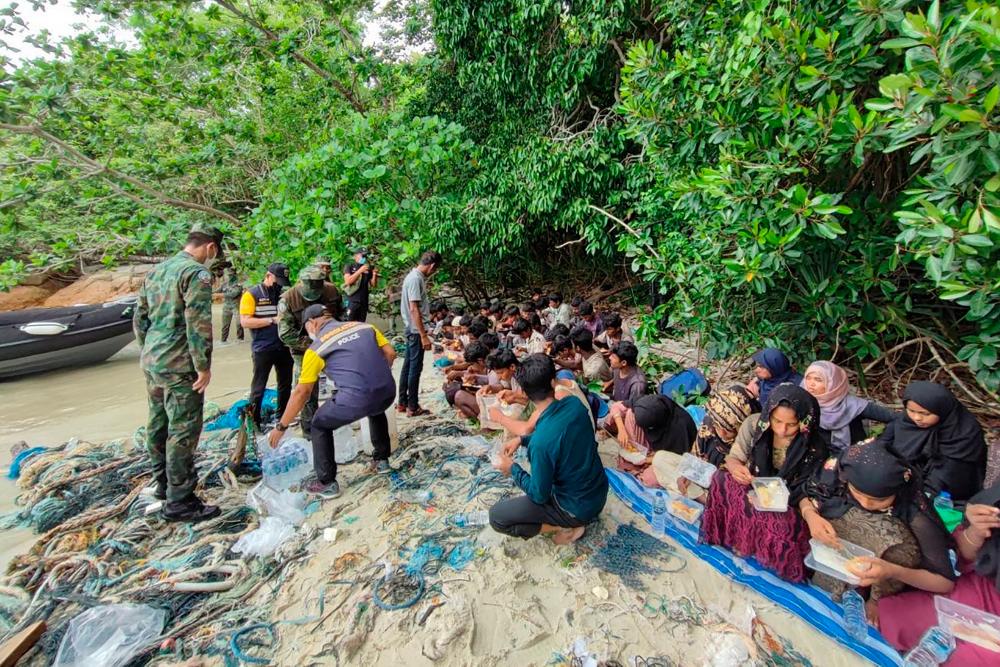 UN says helped Myanmar junta officials travel to Bangladesh for Rohingya return talks