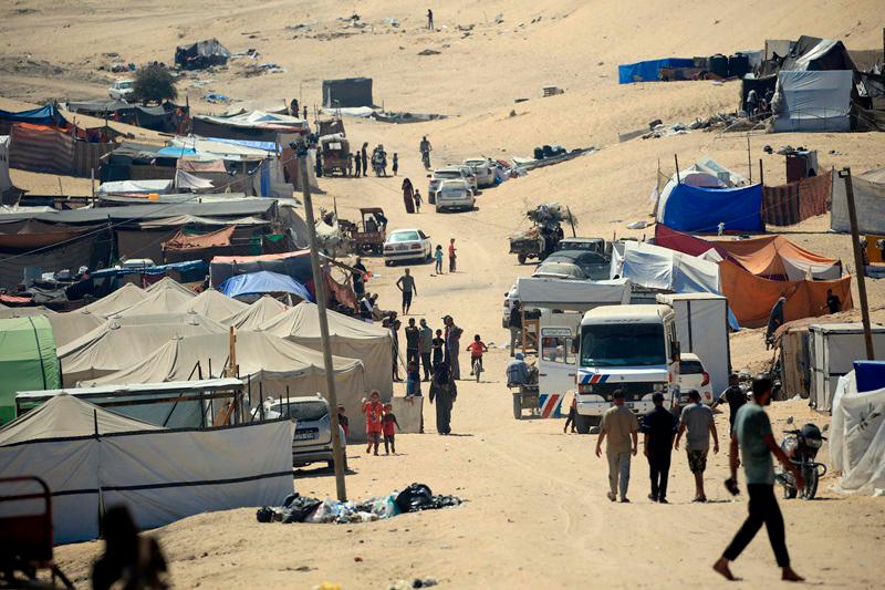 UN warns aid ‘not getting to people’ in Gaza, ‘children starving’ UN warns aid ‘not getting to people’ in Gaza, ‘children starving’