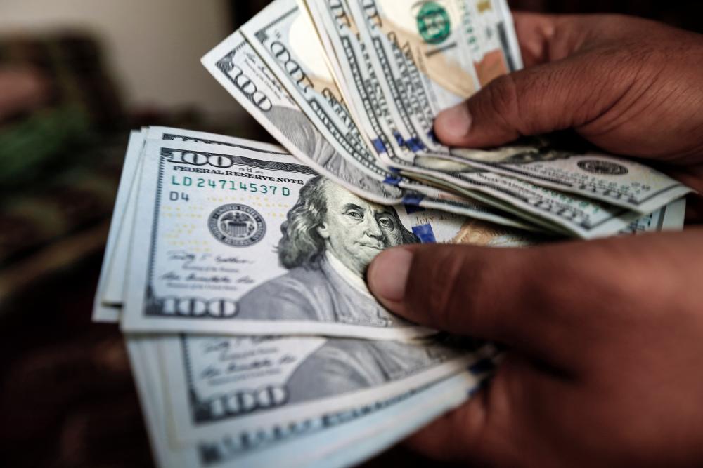 US Dollar ticks up after FOMC minutes US Dollar ticks up after FOMC minutes