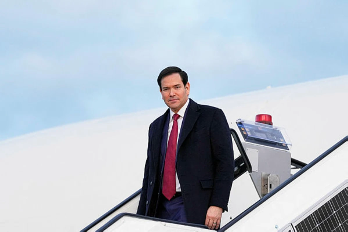 Denmark, Greenland PMs to hold talks with Rubio in Munich