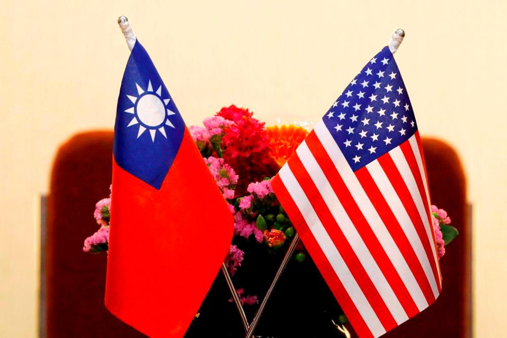 US House wants Biden to negotiate Taiwan tax deal US House wants Biden to negotiate Taiwan tax deal