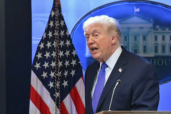 US-POLITICS-COURT-TARIFF-TRUMP-BRIEFING Trump to remove Vietnam from restricted tech list: Hanoi