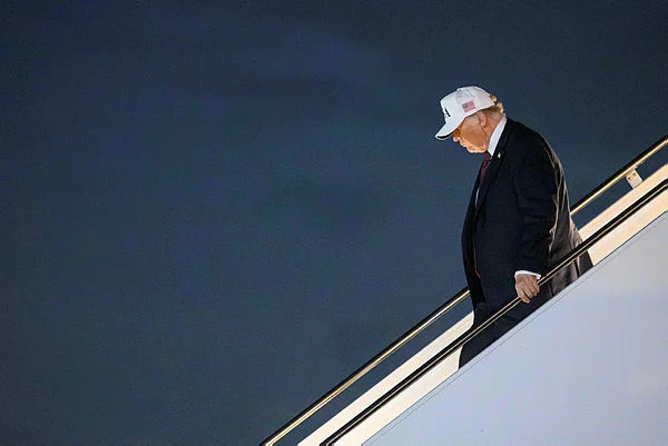US-POLITICS-TRUMP Trump in his own words: threatening Iran, pushing for deal