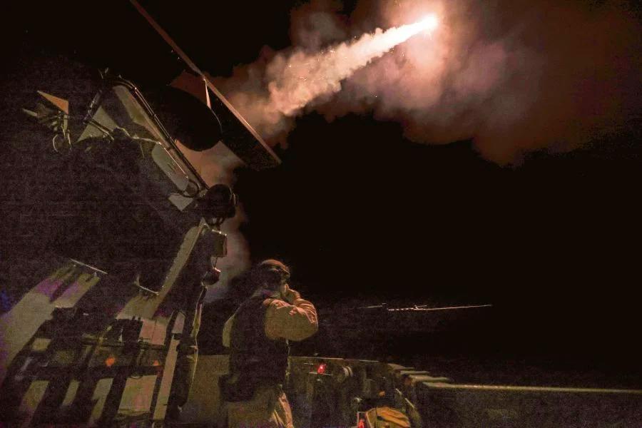 US, UK air strikes hit several sites in Yemen