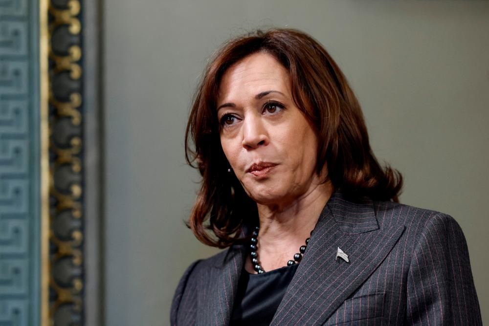 US VP Kamala Harris embarks on weeklong trip to Africa US VP Kamala Harris embarks on weeklong trip to Africa