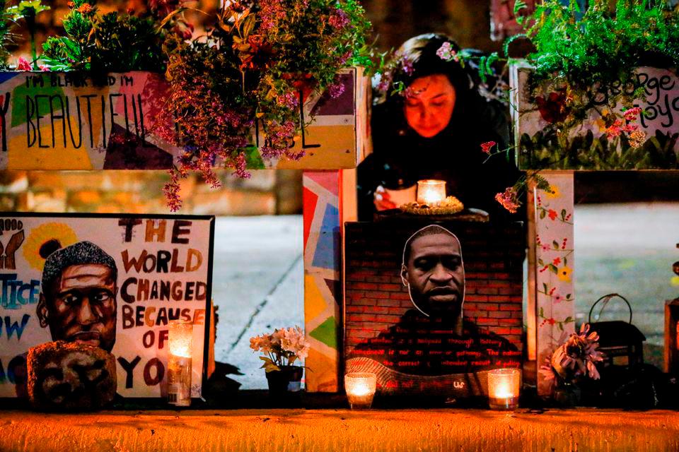 US city approves police overhaul 3 years after George Floyd's death