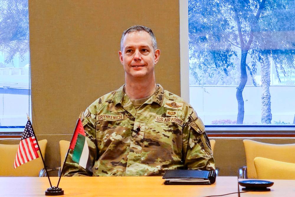US commander ‘concerned’ over Iran-Russia drone tech sharing